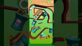 dig this! (Dig it ) 154-11 | arghh! | Dig this level 154 episode 11 solution gameplay walkthrough