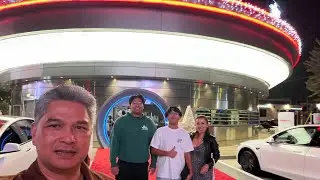 Tesla Diner Only One In The World