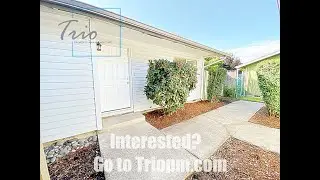 Duplex for Rent in Eugene 2BR/1BA by Property Managers in Eugene