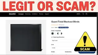 Guard Blinds Reviews: Worth It Or Total Scam?