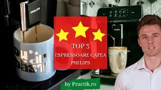 Top 3 Cele Mai Bune Espressoare De Cafea Boabe Philips!