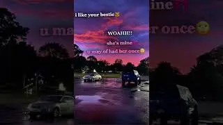 She&rsquo;s mine 🤪🤪😜