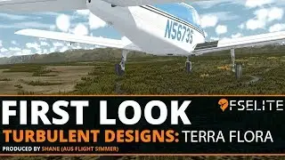 Turbulent Designs Terra Flora: The FSElite First Look