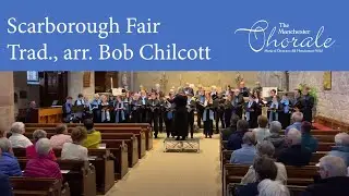 Scarborough Fair (Trad., arr. Chilcott)