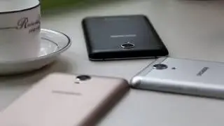 Full metal body DOOGEE X7/X7pro, the appearance released