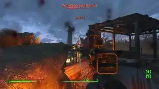 Fallout 4 PC - Crater House