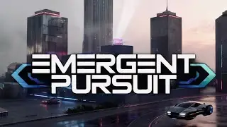 Emergent Pursuit | AI-Driven Pursuit & Spatial Compression Prototype