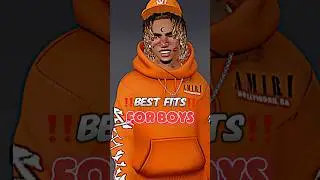‼️BEST FITS FOR BOYS‼️(imvu)
