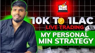 Live Binary Trading | Educational Purpose Only&rdquo; Binary_trader.07 Live Stream  Day - 41