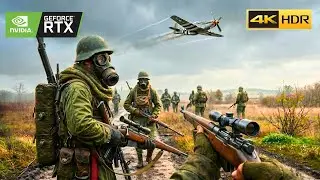 D-DAY OPERATION TONGA 1944 | Realistic ULTRA Graphics Gameplay [4K 60FPS HDR] Call Of Duty Vanguard