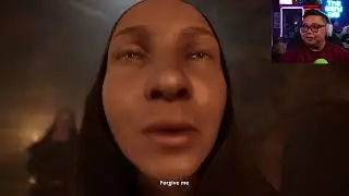 Religious Trauma but make it ART | Indika: Part 1 | Twitch VOD | 1/6/26