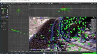 360 VR Alignment to the Perspective View's Horizon Line with SynthEyes