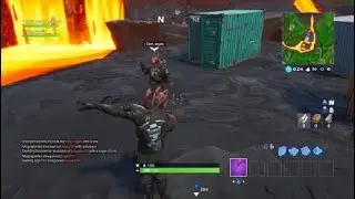 Week 5 secret battle star