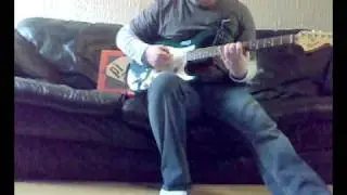 Super Mario Bros for NES on the Guitar by Ninja187Rules