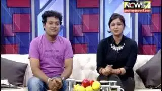 Dr. Srikant Mohapatra exclusive on Breakfast Odisha programme of News7