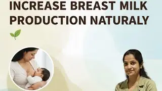 How to increase breast milk production??