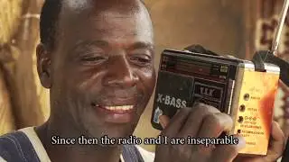 DMI: 'Mari&eacute;ta&rsquo;s Story' &ndash; Child survival testimony, Burkina Faso (English subs)