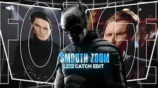 smooth zoom like catchedit  #Edit #Growth #tutorial 