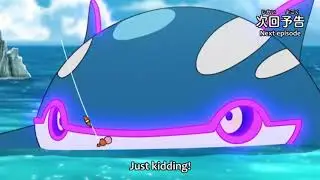 Credit Scene Episode 119 and Preview Pokemon Sun & Moon Episode 120 sub English
