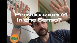 Provocazione!? In che senso?- Gestire le provocazioni dei nostri figli -stagione 01-puntata 31