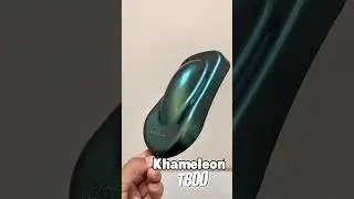 How to Spray Samurai Paint T800