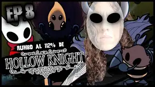 HOLLOW KNIGHT 112% EN VIVO || LAS ABEJAS ASESINAS QUE ABEJEAN Y HACEN PSSS || 112% DE Hollow Knight