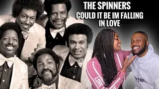 Our First Time Hearing | The Spinners “Could It Be Im Falling In Love” |  Reaction😍