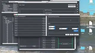 Example Dolby E encode workflow