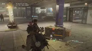 TextheInfidel's Live PS4 Tom Clancy's The Division  Boss run/daily/weekly