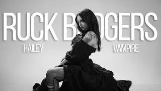 Fine Art &bull; Goth Vampire &bull; Hailey &bull; 4K &bull; Cosplay &bull; Music Video