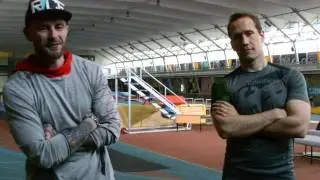 Tech-Fit Training в РГУФКСМиТ