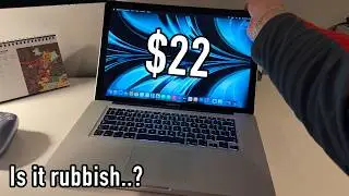 I bought the cheapest MacBook on eBay... &lrm; &lrm; &lrm; &lrm; can I upgrade it?