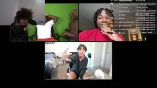 JiDion Confronts Edp! [REACTION]