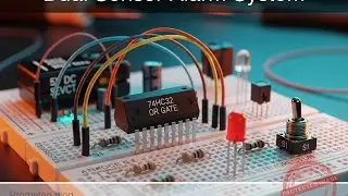 Practical case: Dual Sensor Alarm System