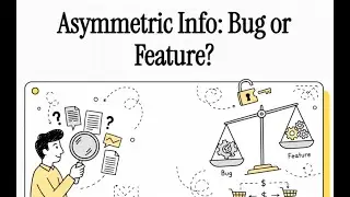 A Note on the Canard of &ldquo;Asymmetric Information&rdquo; As a Source of Market Failure