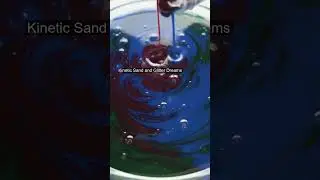 Kinetic Sand and Glitter Dreams