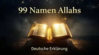 Kennst du alle 99 Namen Allahs?