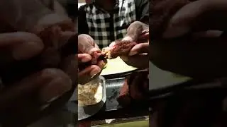 Thalapakati Fish Finger