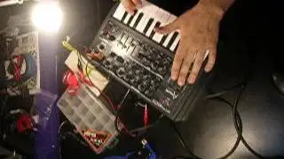 Fidget Spinner CV modulator (low definition)