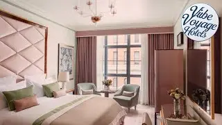 H&ocirc;tel Barri&egrave;re Fouquet's New York | New York (NY), United States | Hotel Review 🛏️