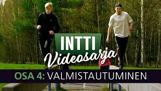 INTTI – Varusmiespalvelukseen valmistautuminen ja aloitus