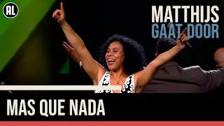 Lílian Vieira - Águas de Março | Matthijs Gaat Door In Concert