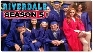 RIVERDALE Season 5 First Look (2020) With Cole Sprouse & Lili Reinhart