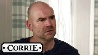 The Police Find Evidence From Adam's Attack in Tim's Backpack | Coronation Street