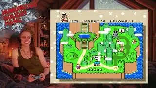 Humongous Holiday Hang - Part 28 - Super Mario World