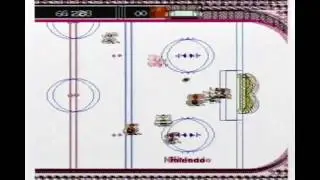 CLASSIC GAMES REVISITED - Ice Hockey (Nintendo NES) review