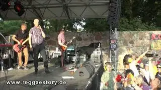 The Valkyrians - 1/4 - Riot Squad + A New Sheriff In Town - 18.06.2022 - This Is Ska Rosslau