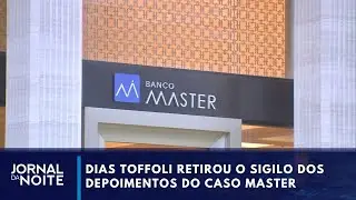 Caso Master: Tofolli retira sigilo de depoimentos