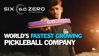 Go Next Level!&trade; | Six Zero Pickleball