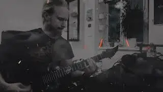 Archgoat  - The Luciferian Crown  - Venom of God (Guitar Cover, Black Metal)